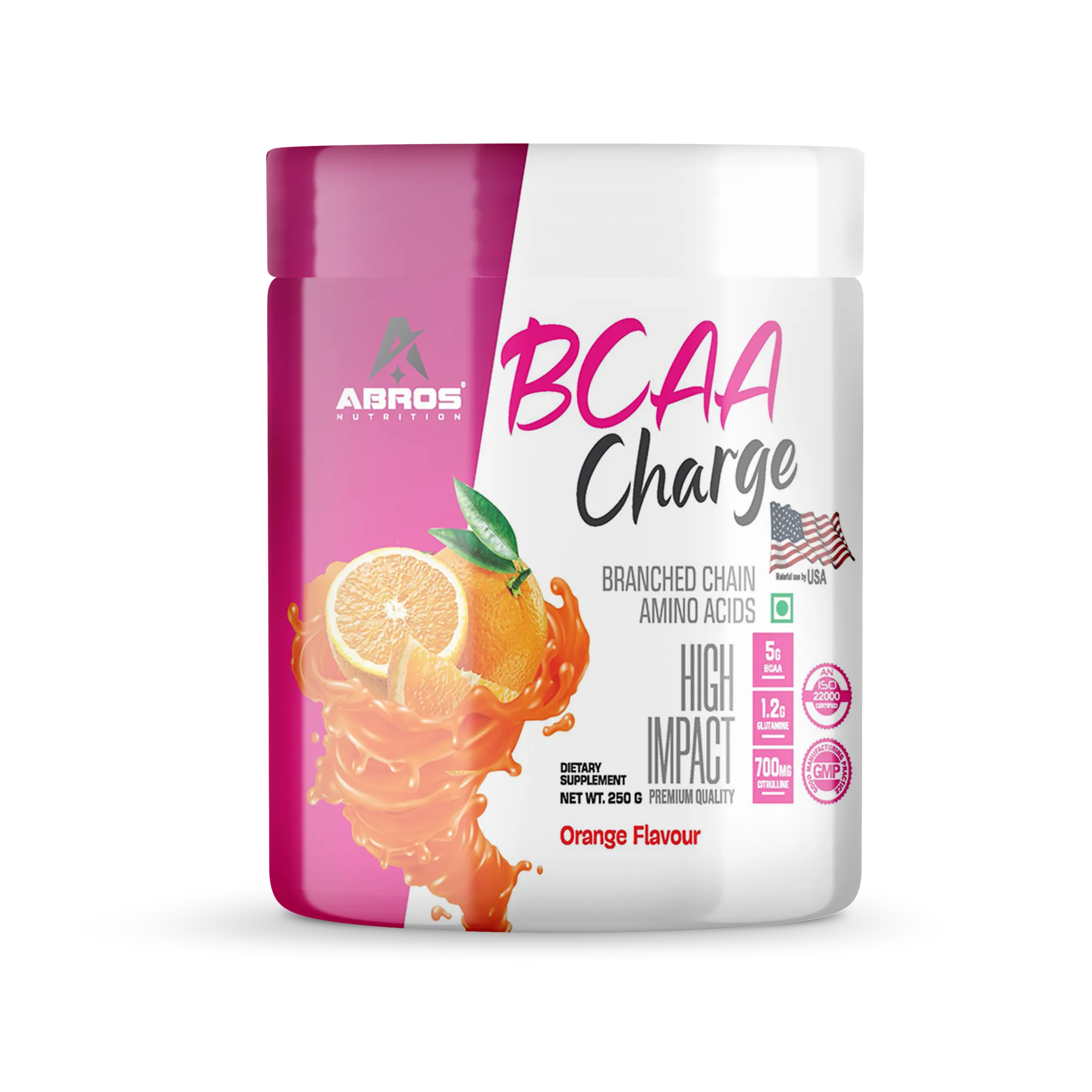 BCAA Charge